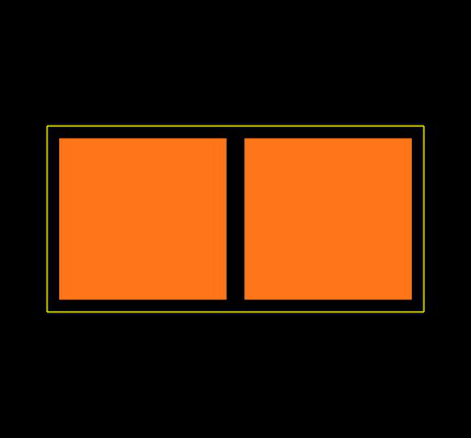 RCP2512W33R0GET Footprint