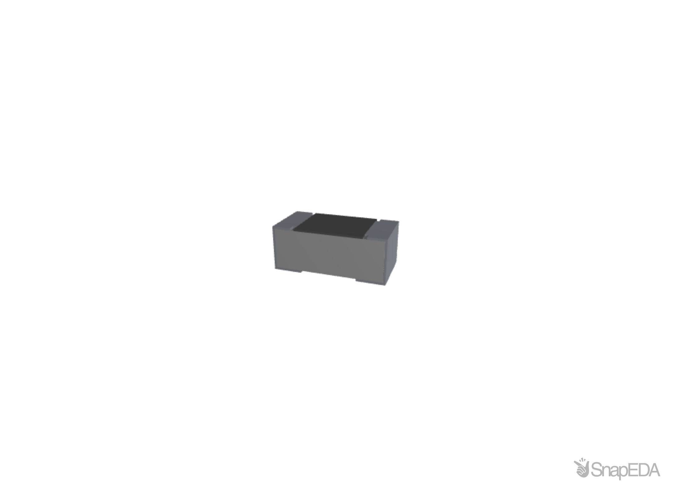 RCS0402100RFKED 3D Model