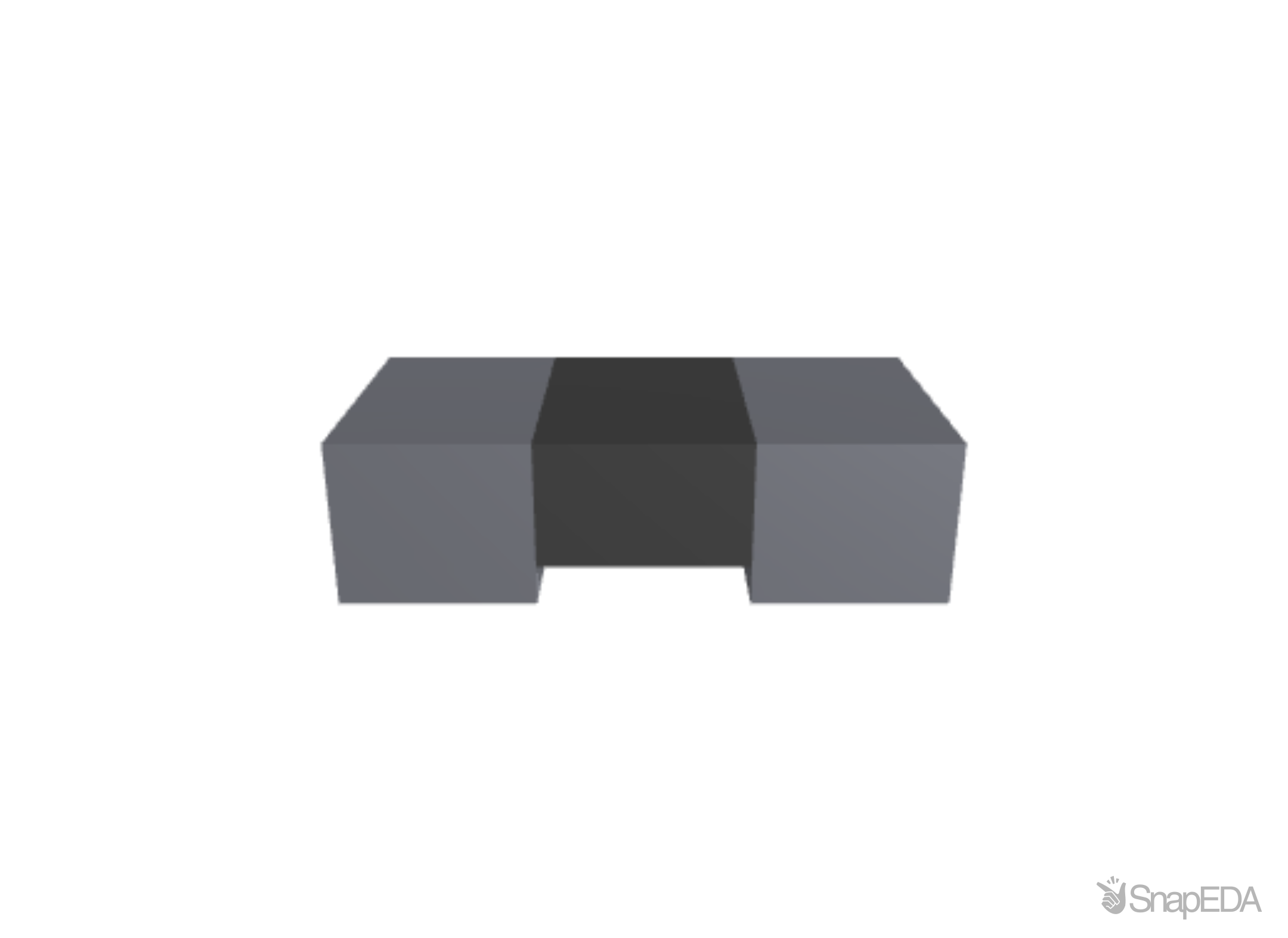 RCWE1206R330FKEA 3D Model