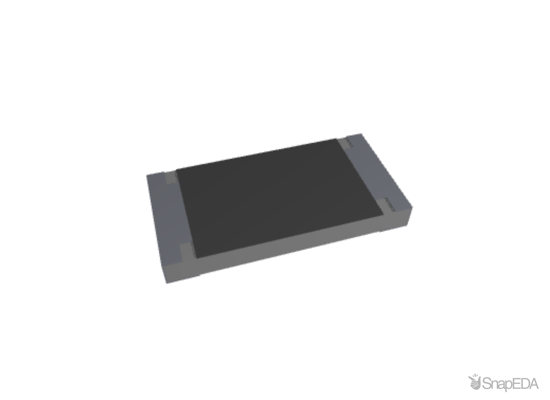 RCWE2512R620FKEA 3D Model