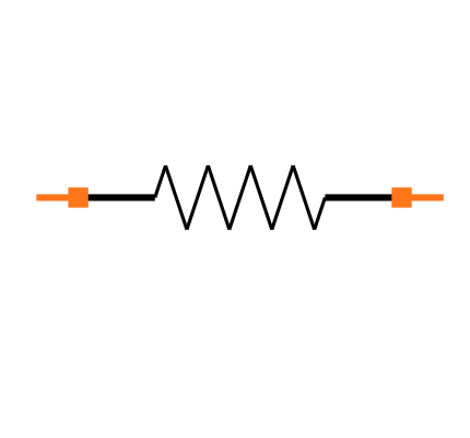 TNPW080528K7BEEN Symbol