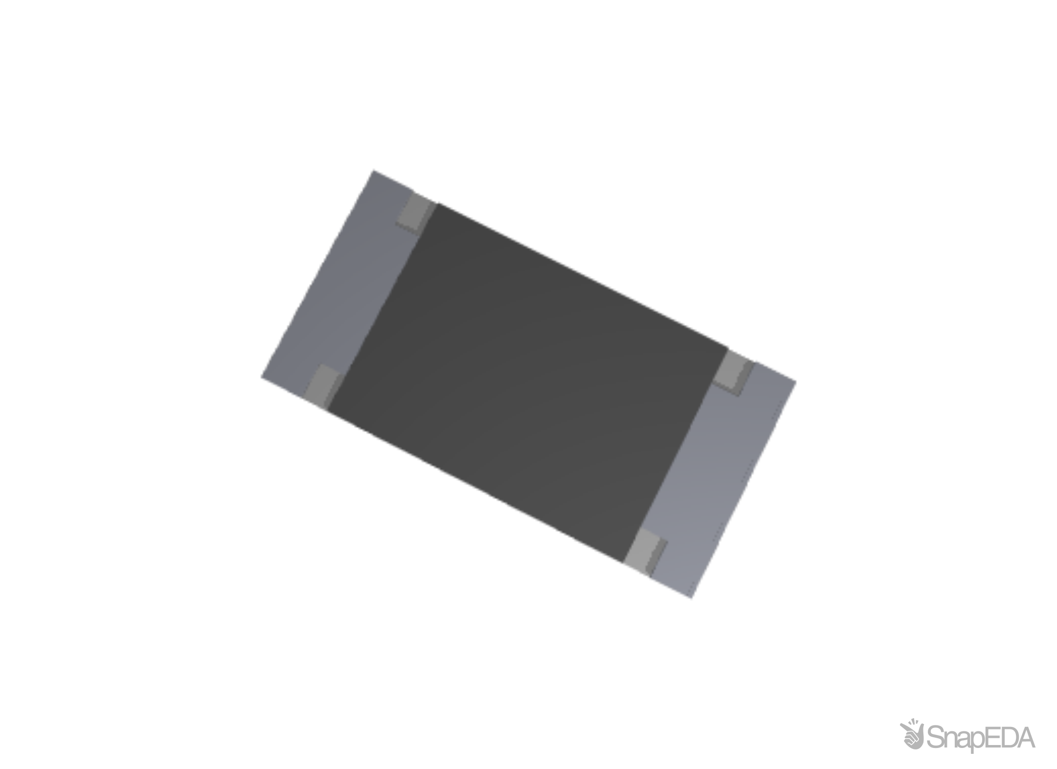 TNPW12063K60BEEA 3D Model