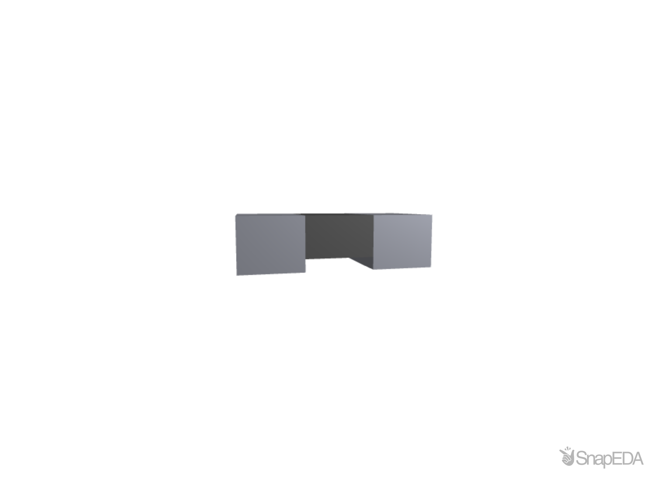 WSL1206R1000FTB 3D Model