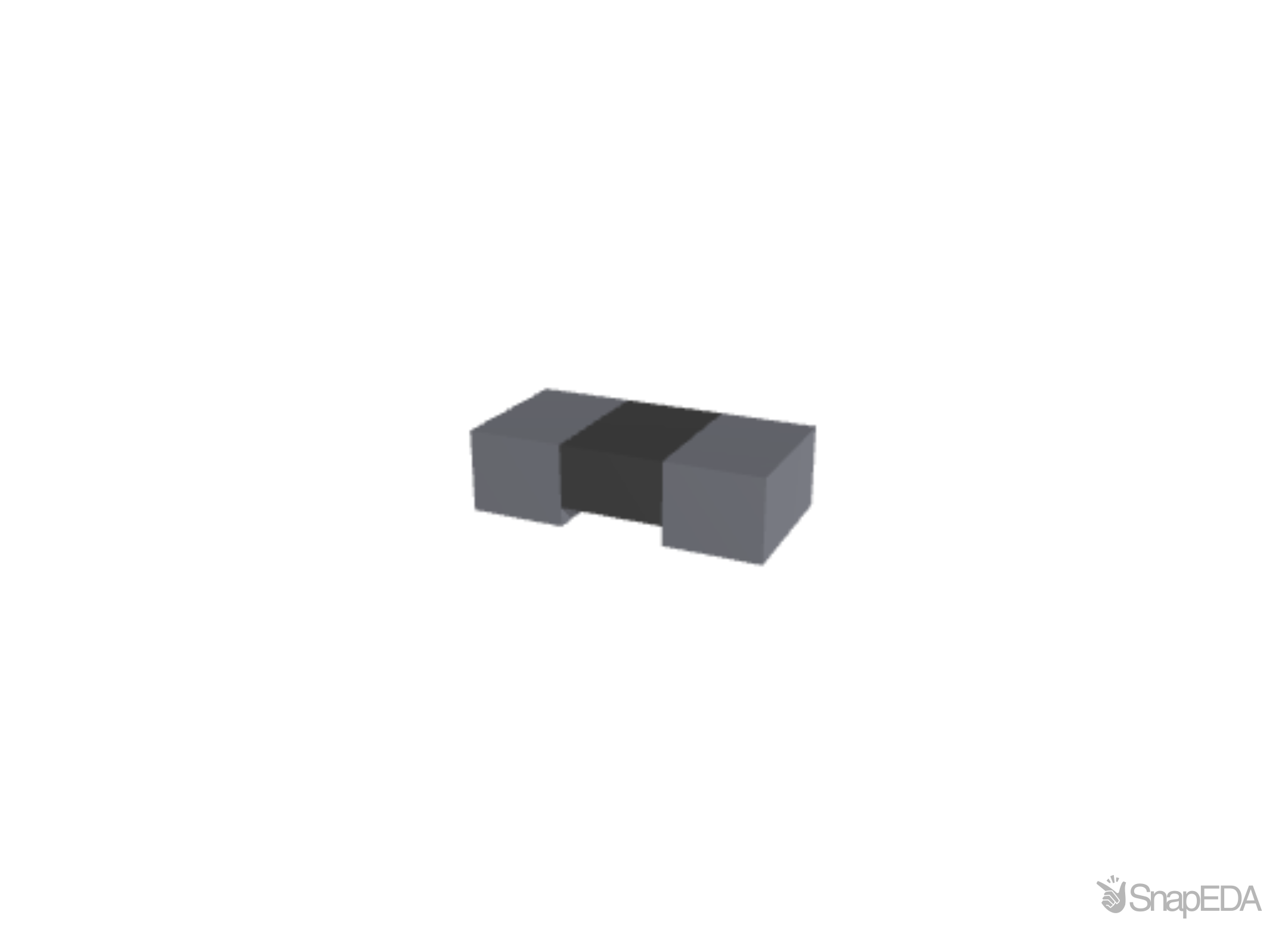 WSL1206R1500FEA 3D Model