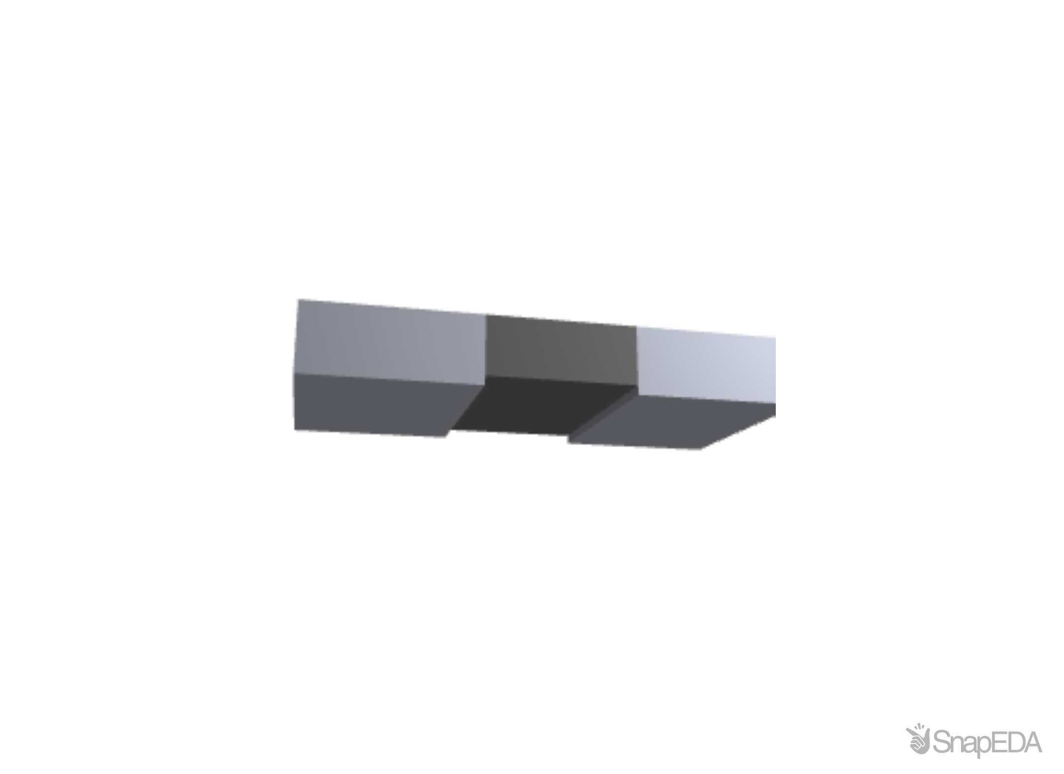 WSL25121L000FTA 3D Model