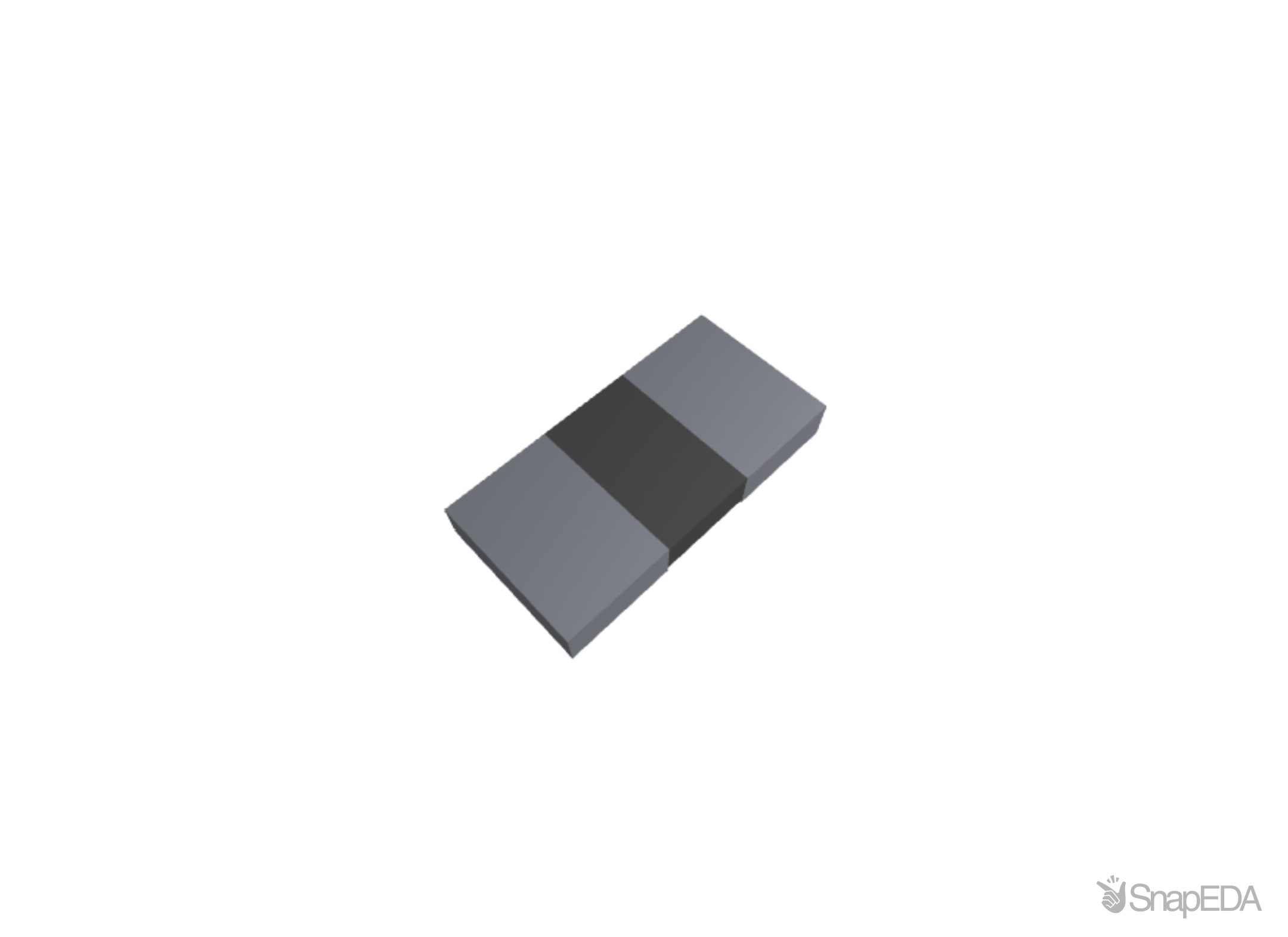 WSL25122L000FEB18 3D Model