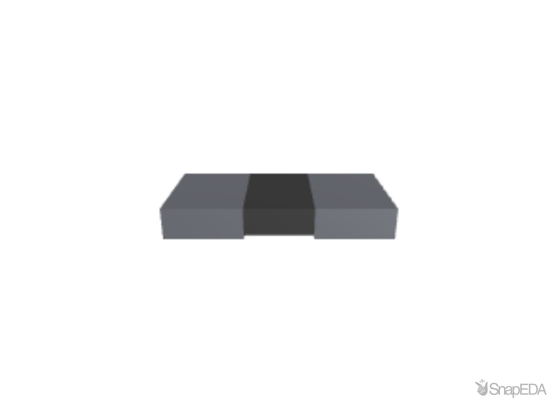 WSL25123L000FBA 3D Model