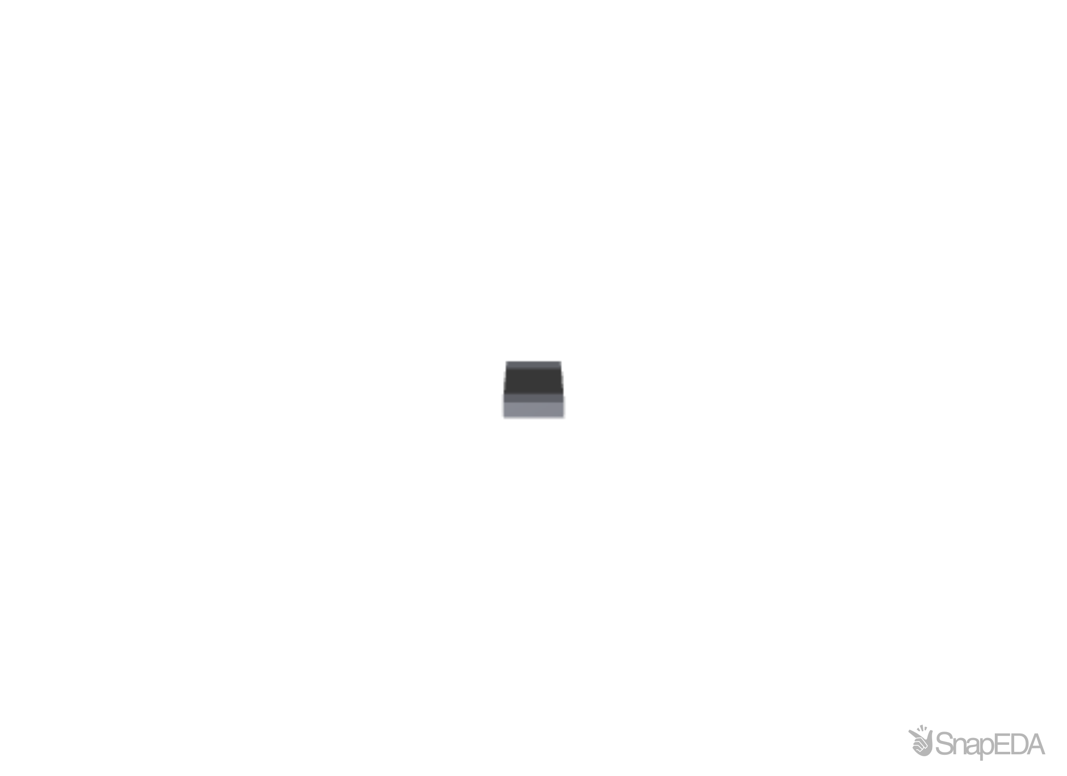 WSL25126L800FEA 3D Model