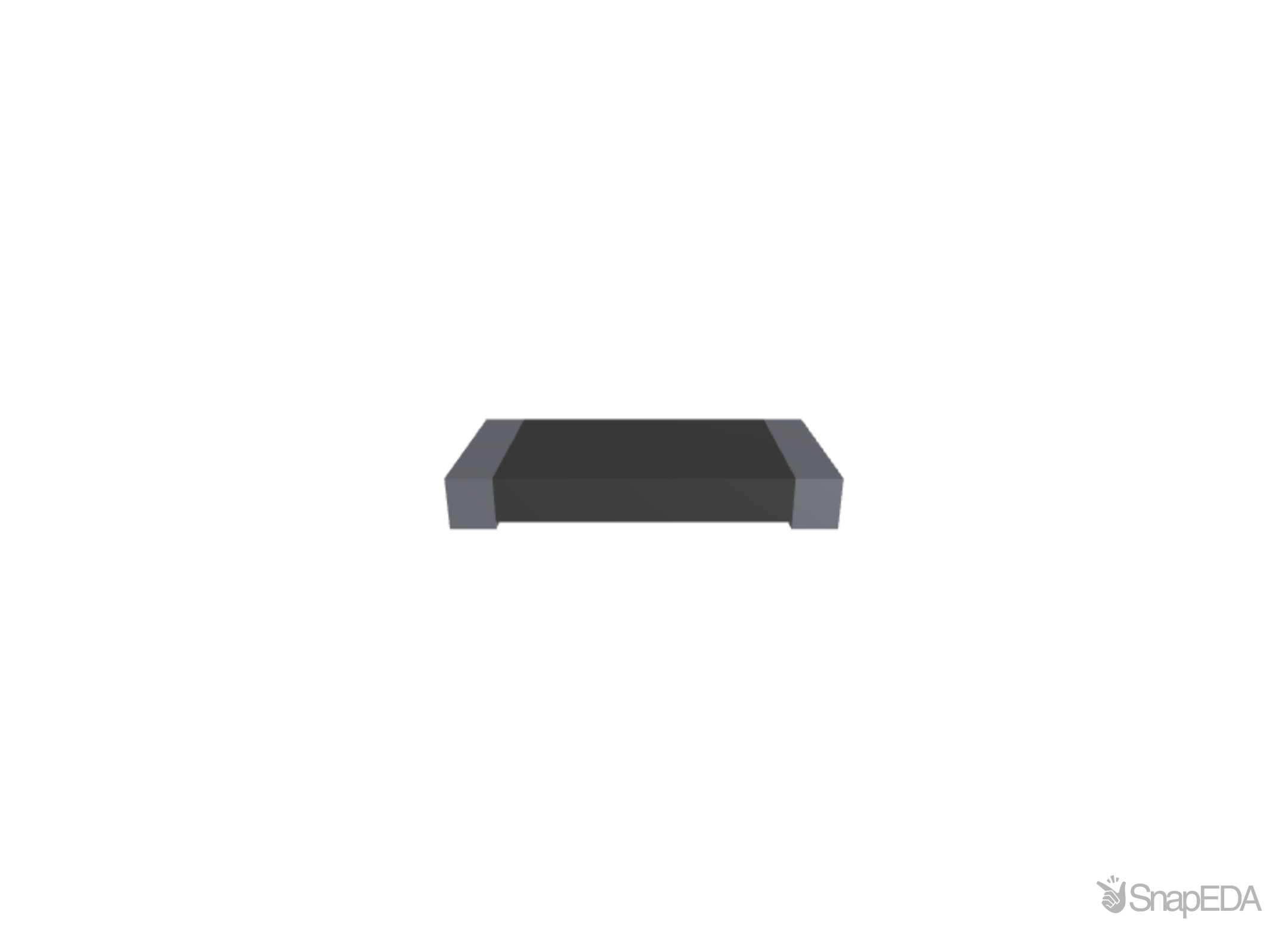 WSL2512R0100FTA 3D Model