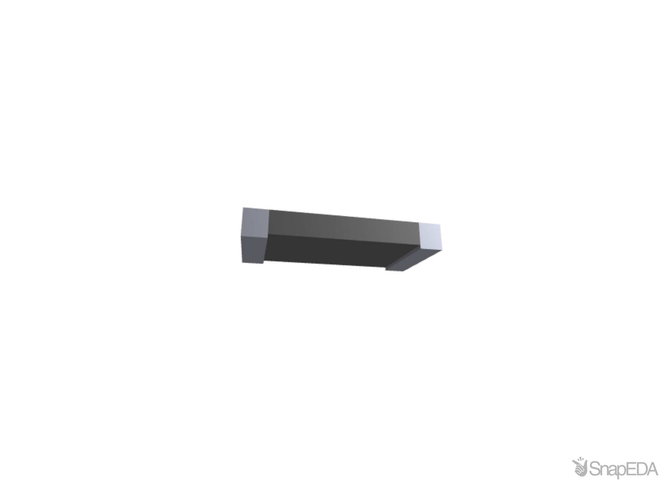 WSL2512R0200FTB 3D Model