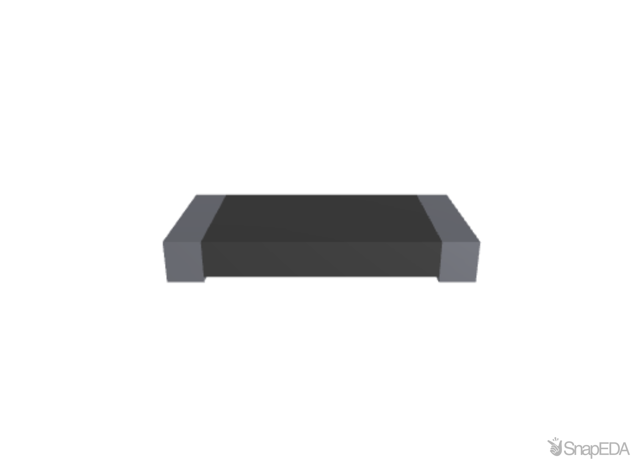 WSL2512R0250FEB 3D Model