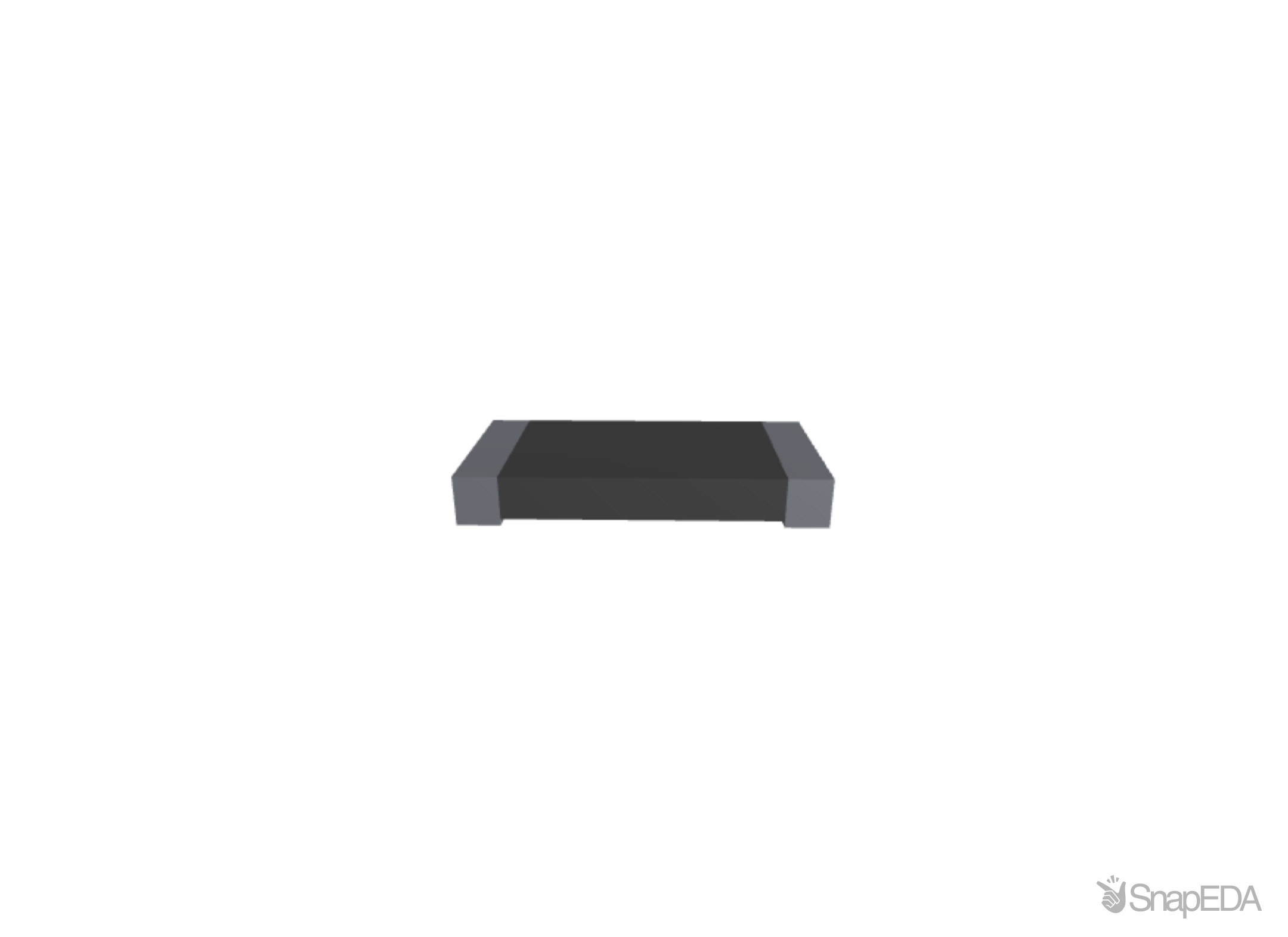 WSL2512R0500FEK 3D Model