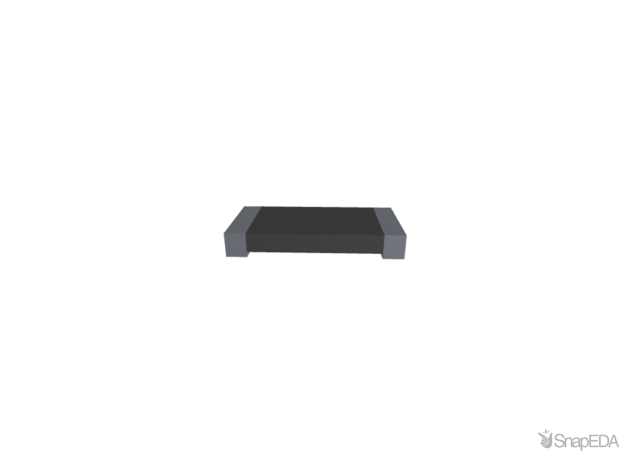 WSLT2512R5000FEB 3D Model