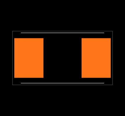 WSR3R0200FTB Footprint