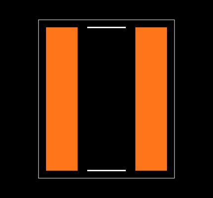 RCL121822R0FKEK Footprint