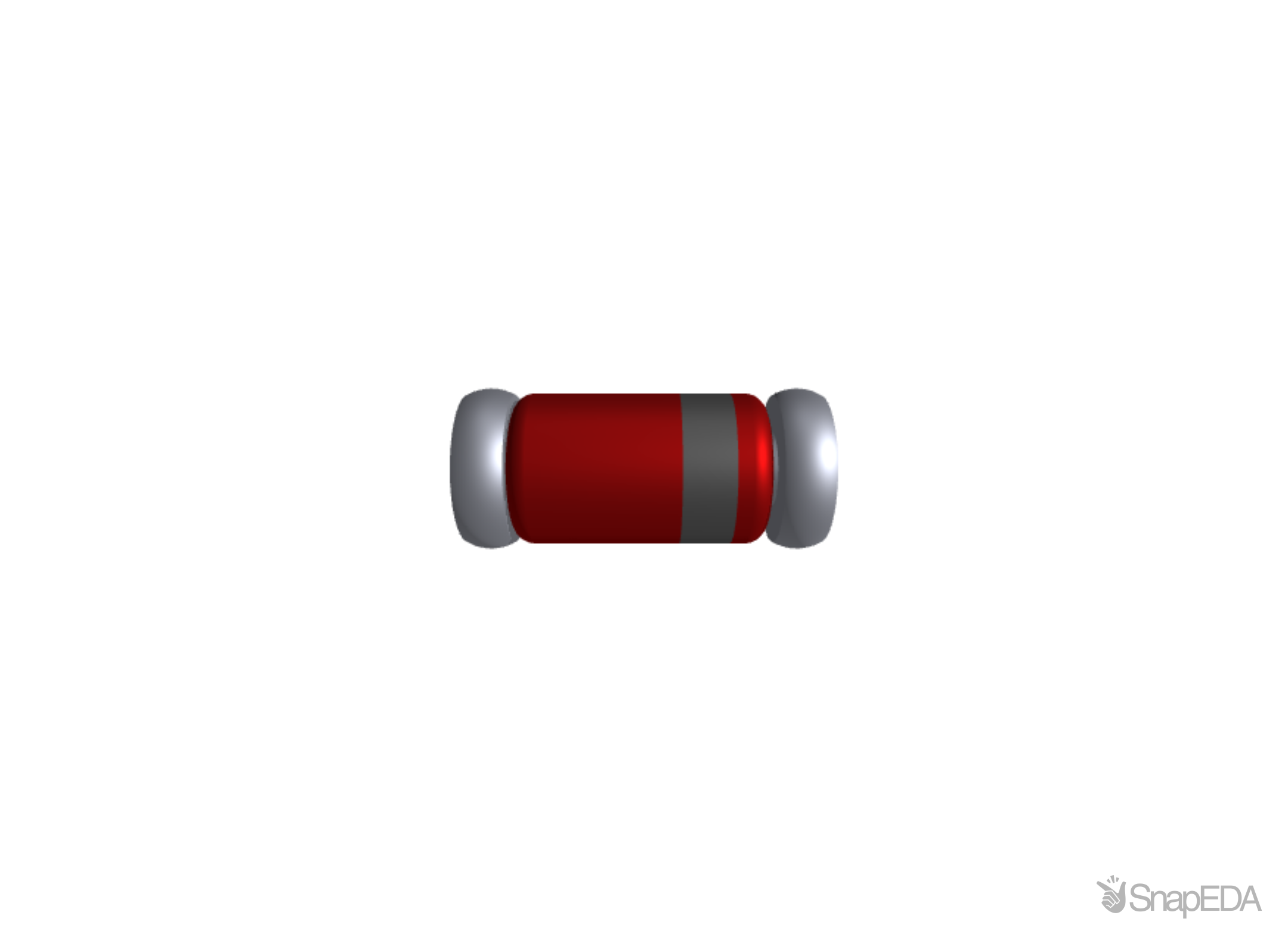 LL4148-GS08 3D Model