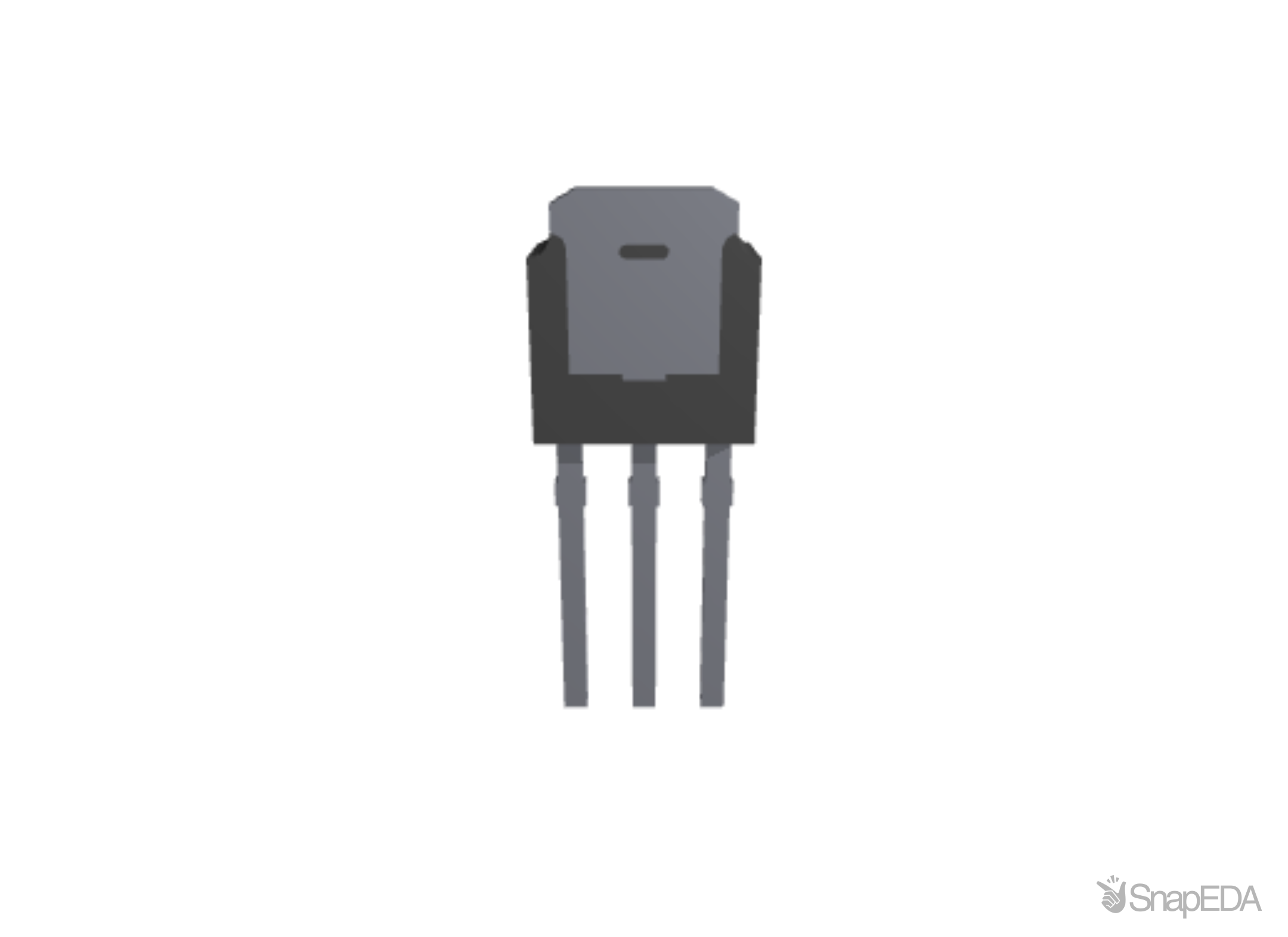 IRFU9310PBF 3D Model