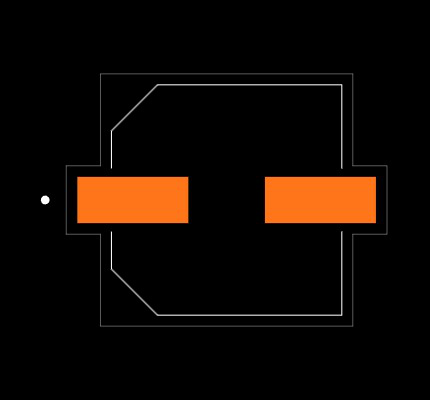 MAL214699002E3 Footprint