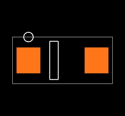 RS07K-GS08 Footprint