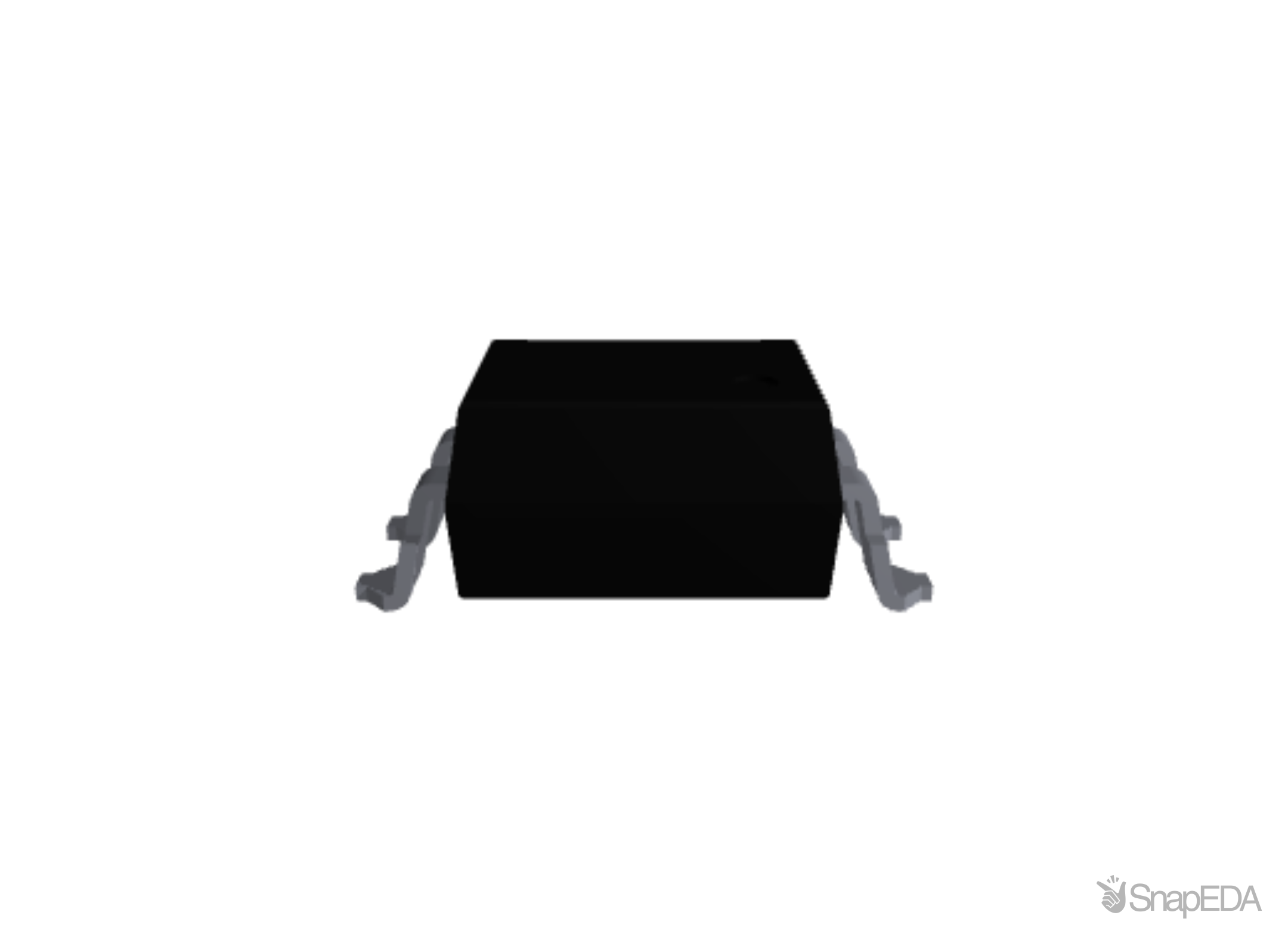 SFH6156-4T 3D Model