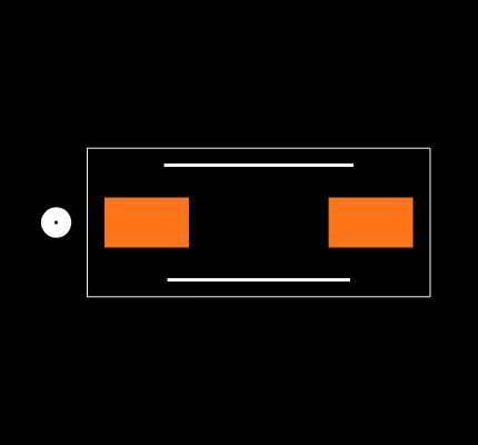1N4148W-HE3-08 Footprint