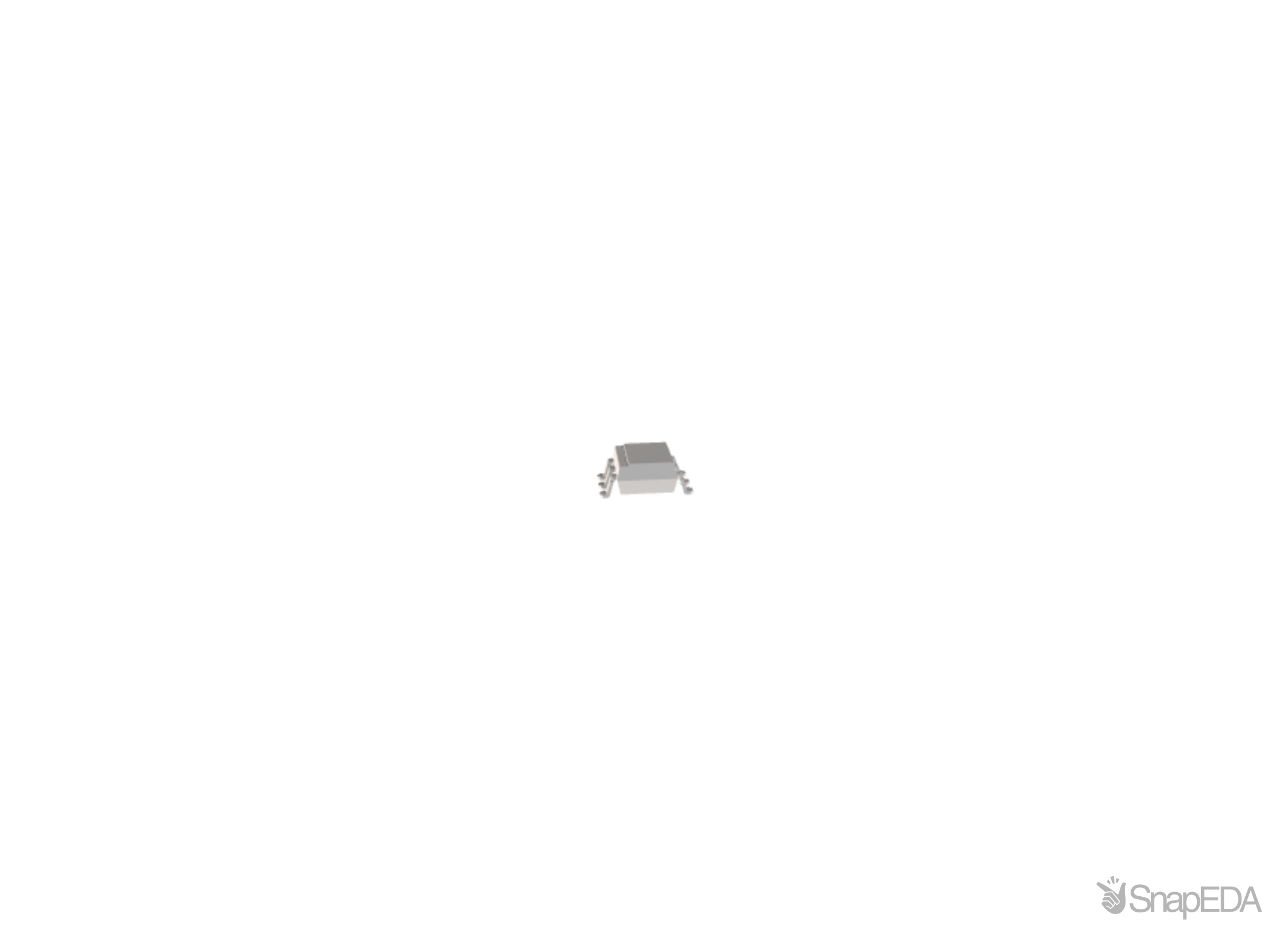 4N25-X009T 3D Model