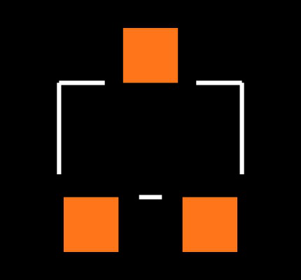 BAS40-00-G3-18 Footprint