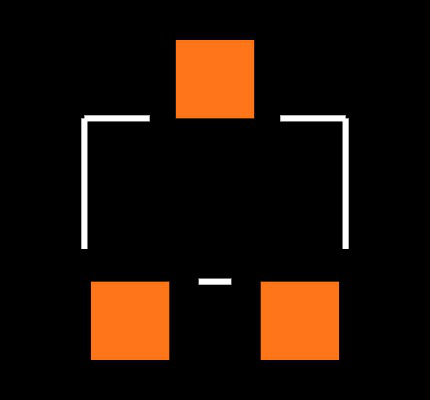 BAS70-00-HE3-18 Footprint