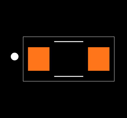 BZD27C10P Footprint