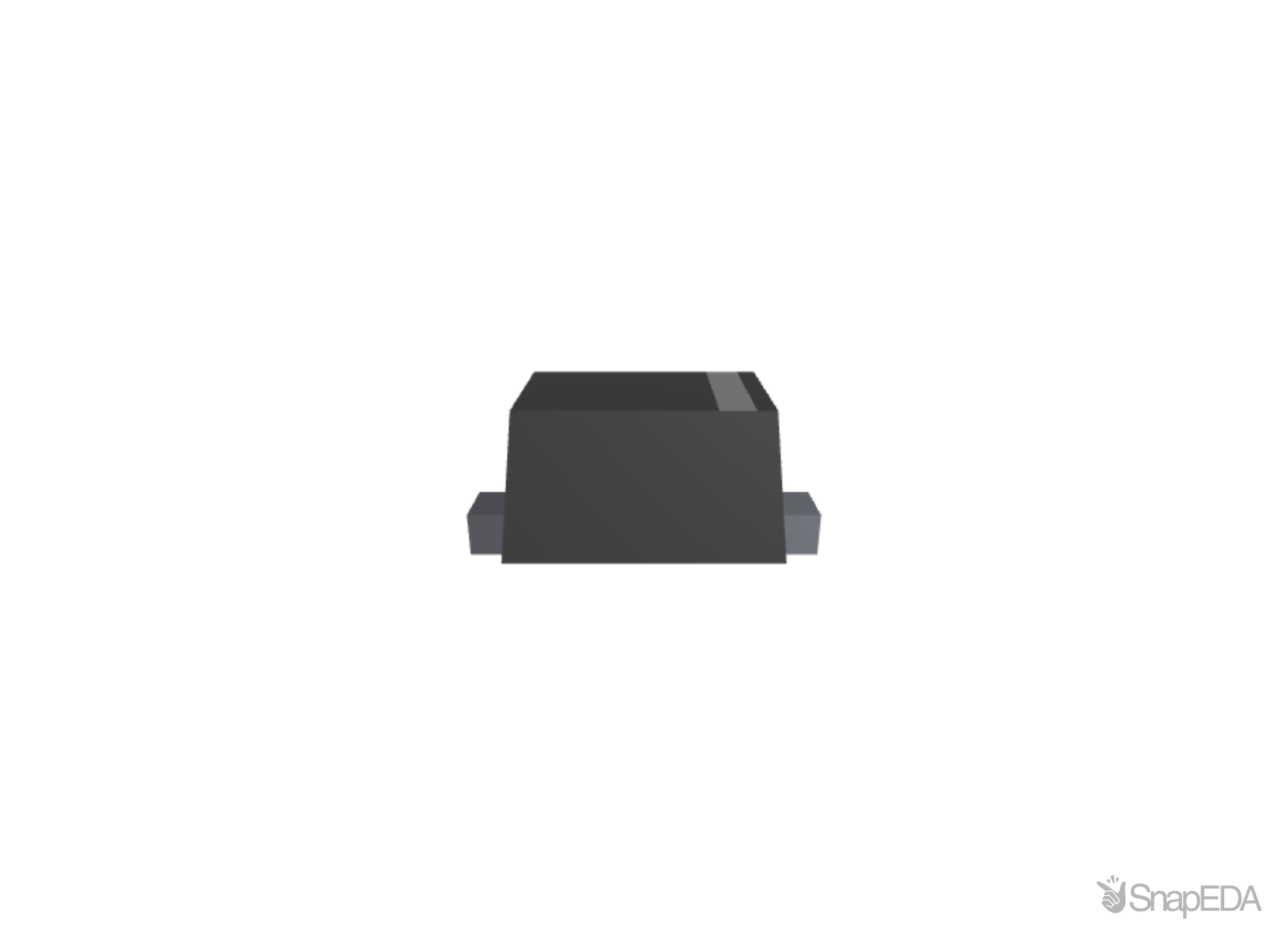 BZX584C3V6-V-G-08 3D Model