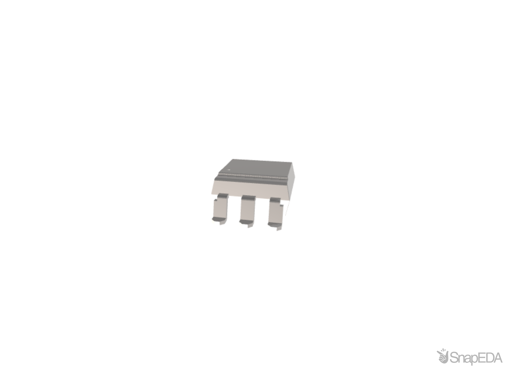 CNY17-4X009 3D Model