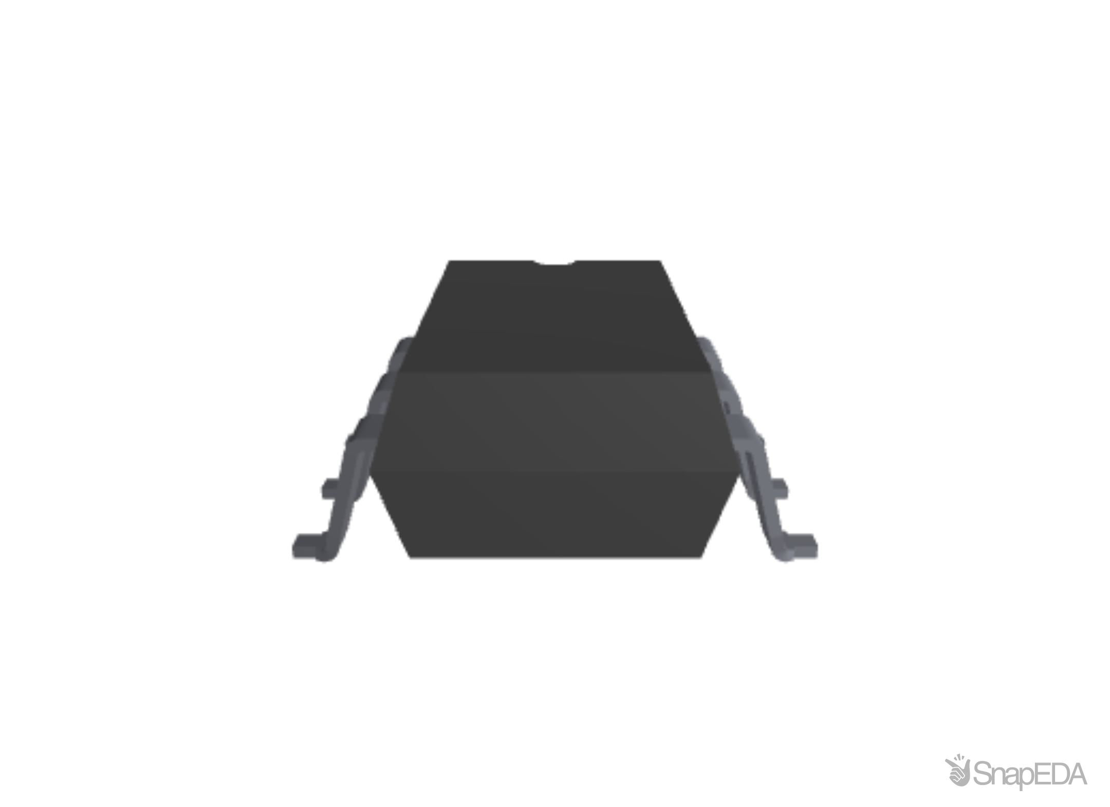 CNY17F-2X007 3D Model