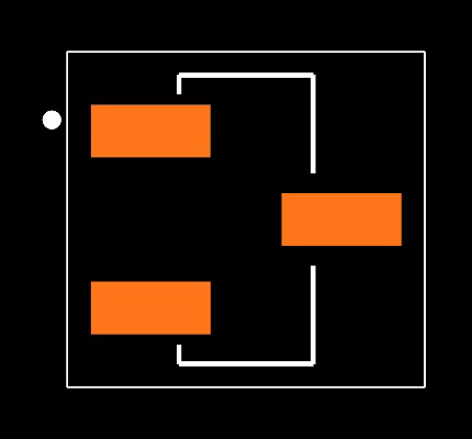 GSOT12-G3-08 Footprint