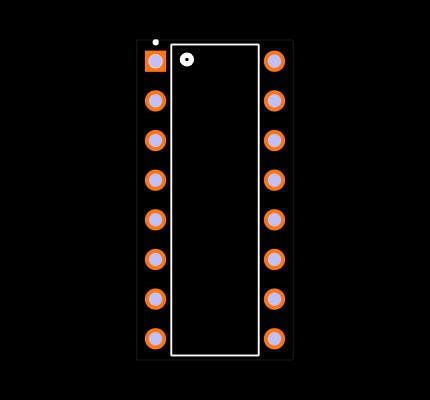 ILQ31 Footprint