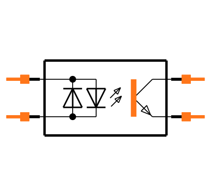 ILQ620 Symbol