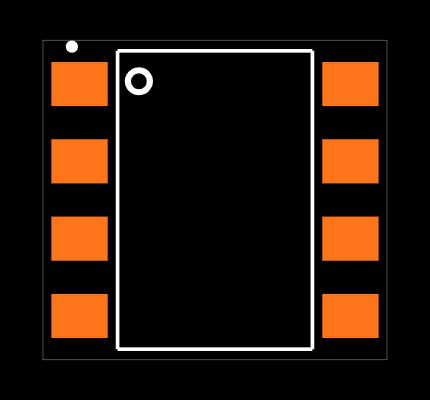 LH1503AAC Footprint