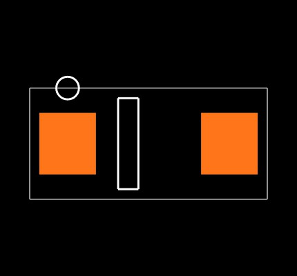 RS07G-GS18 Footprint
