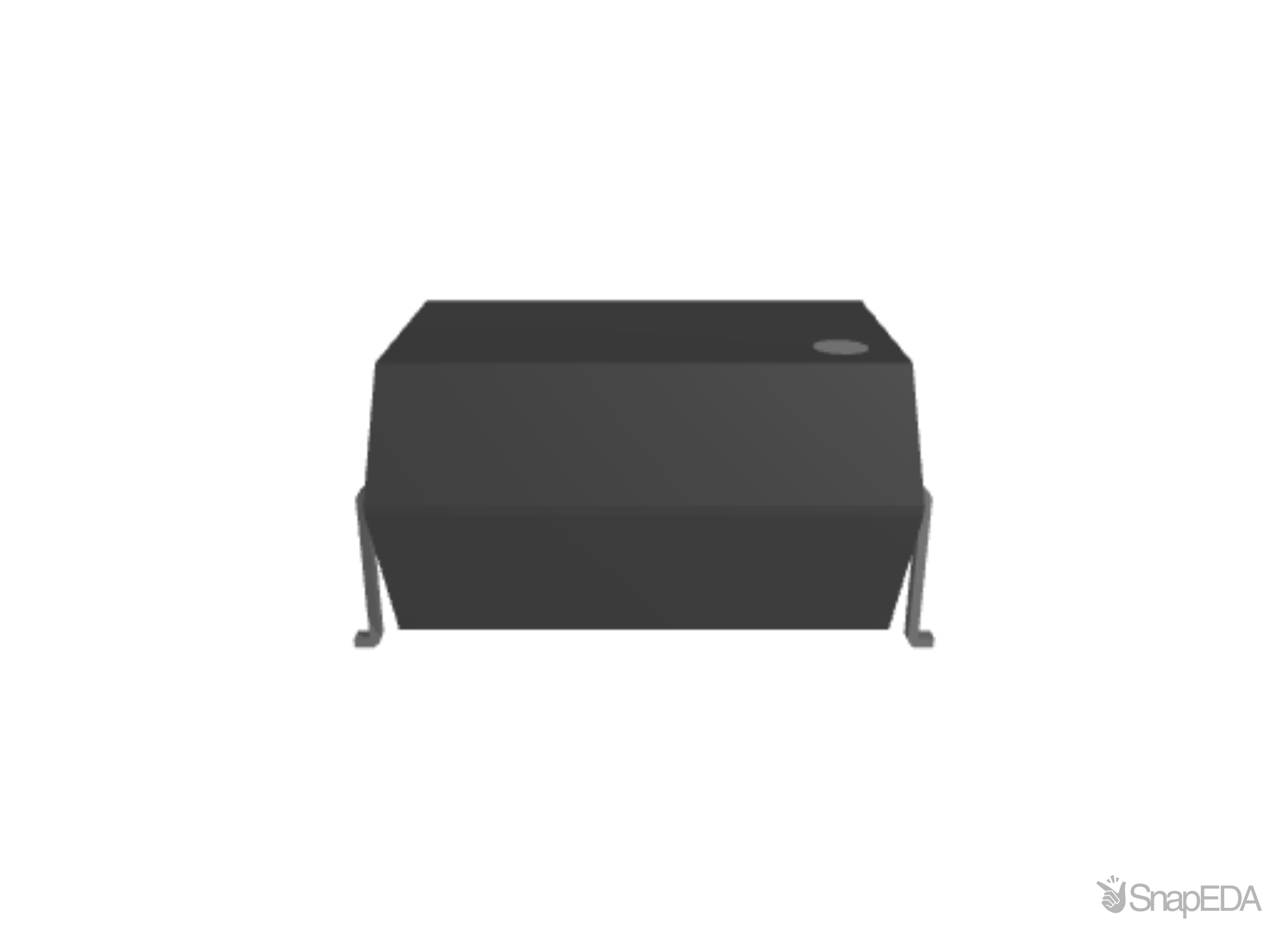 SFH6156-3 3D Model