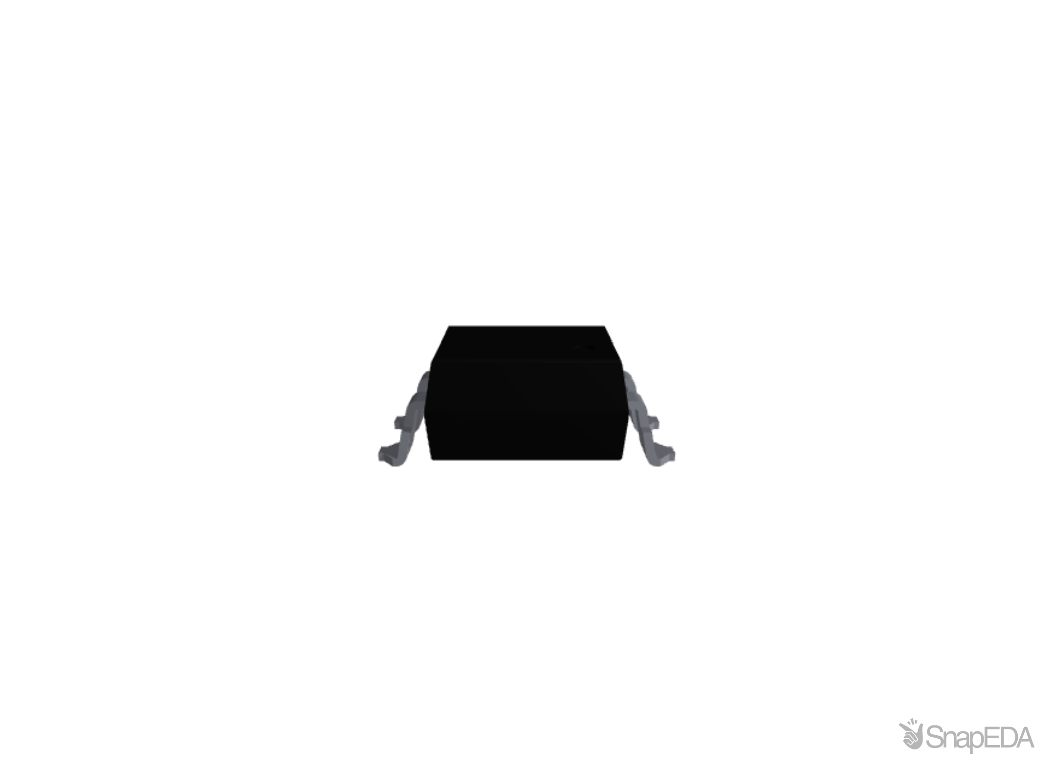 SFH6156-3X001T 3D Model