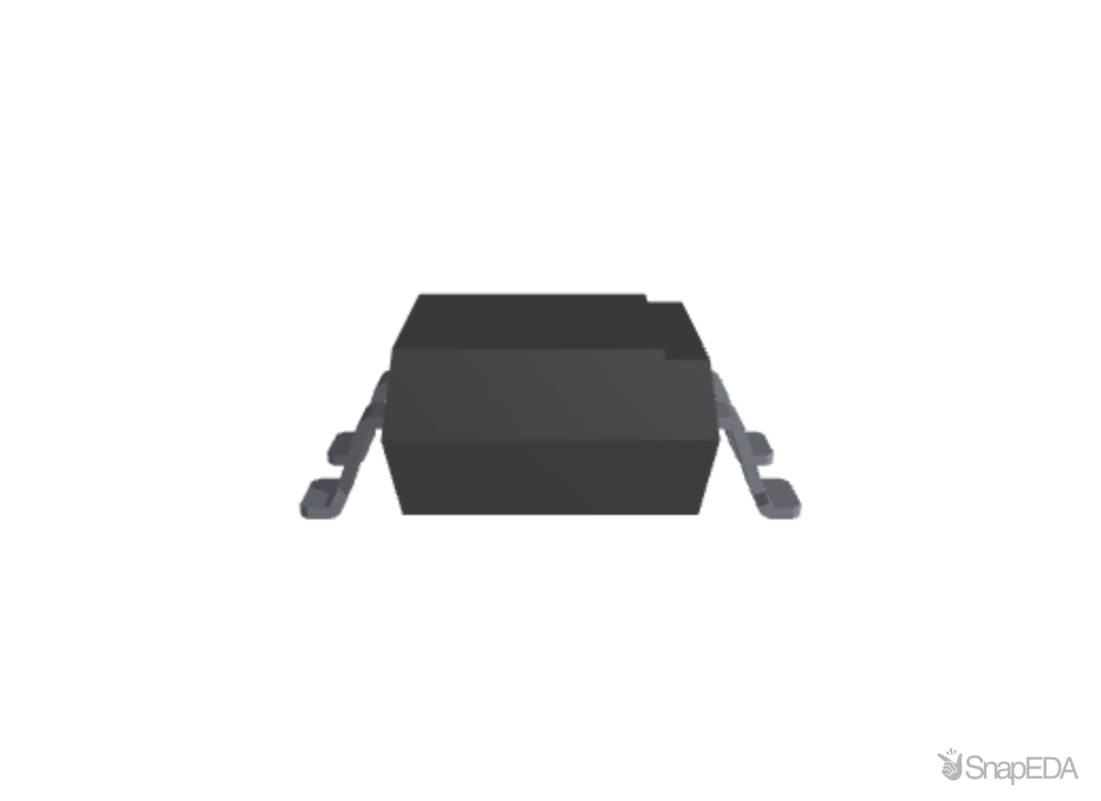 SFH615A-4X009 3D Model