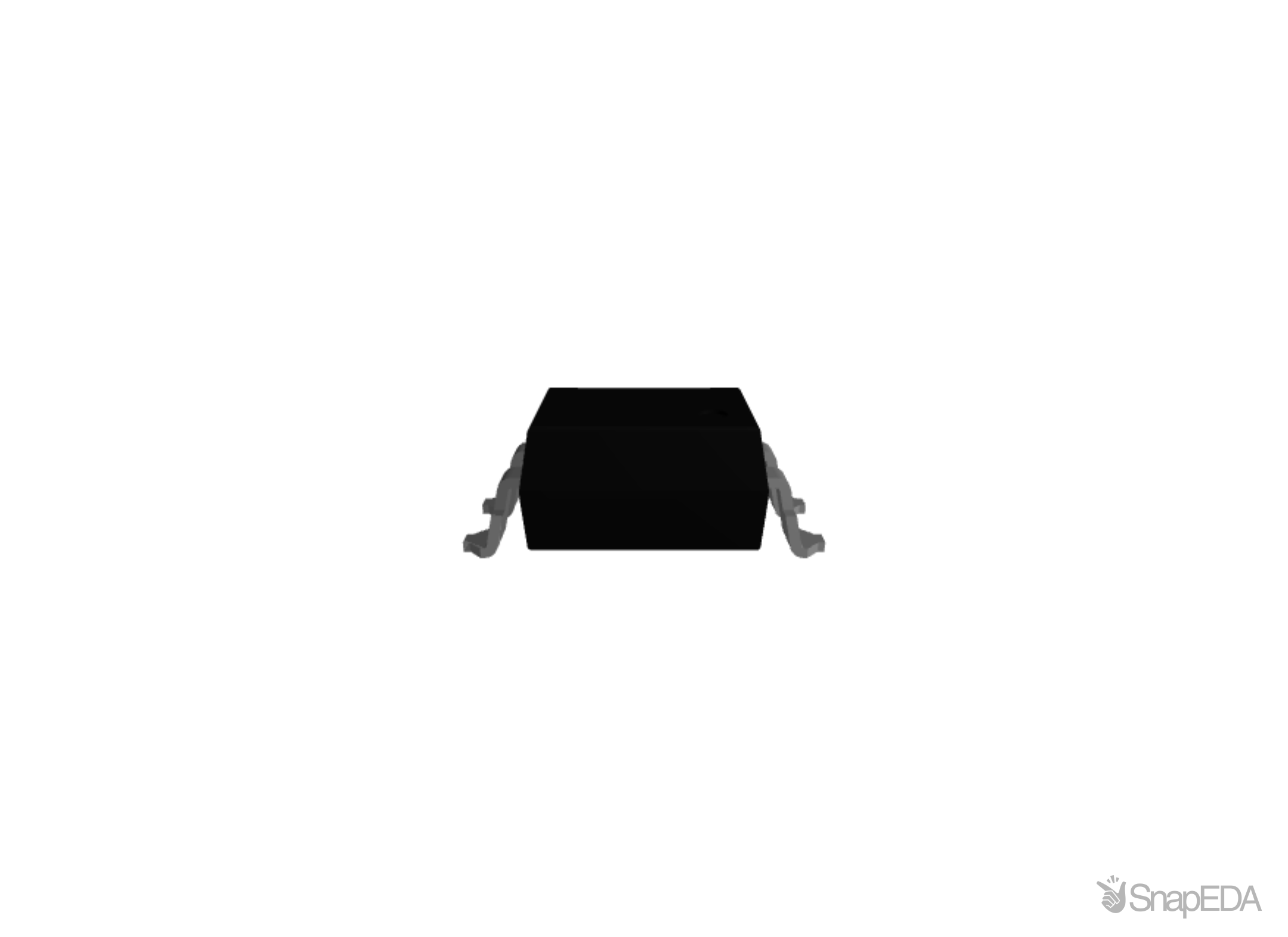 SFH6186-3T 3D Model