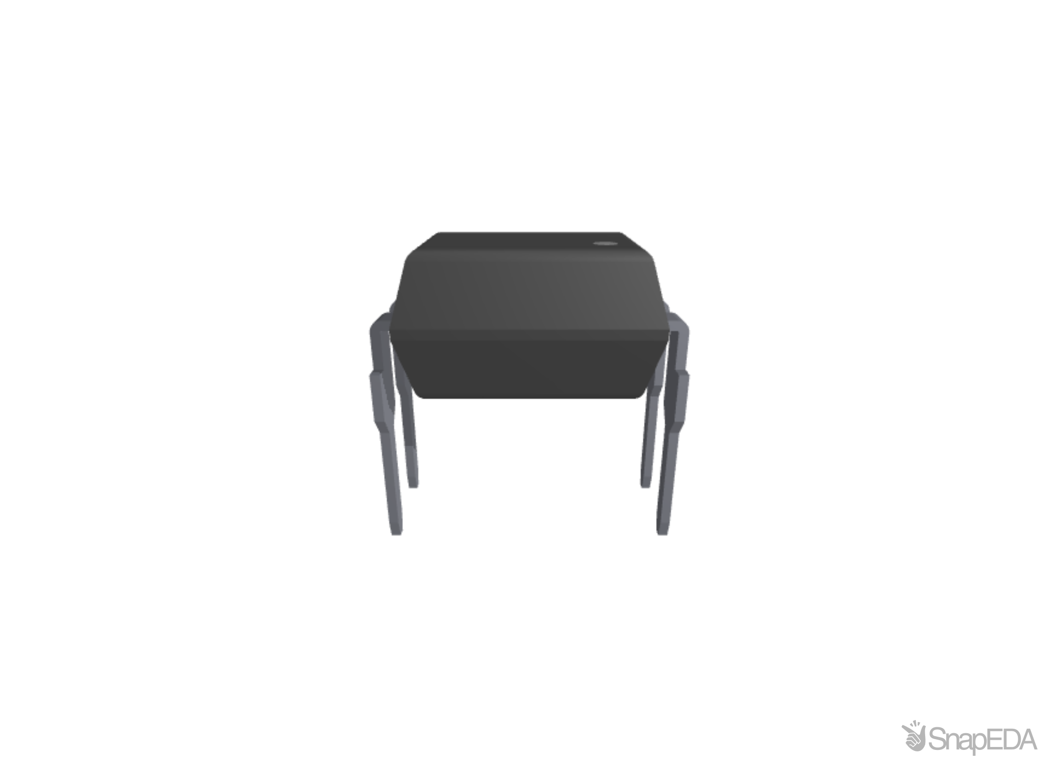 SFH618A-2 3D Model