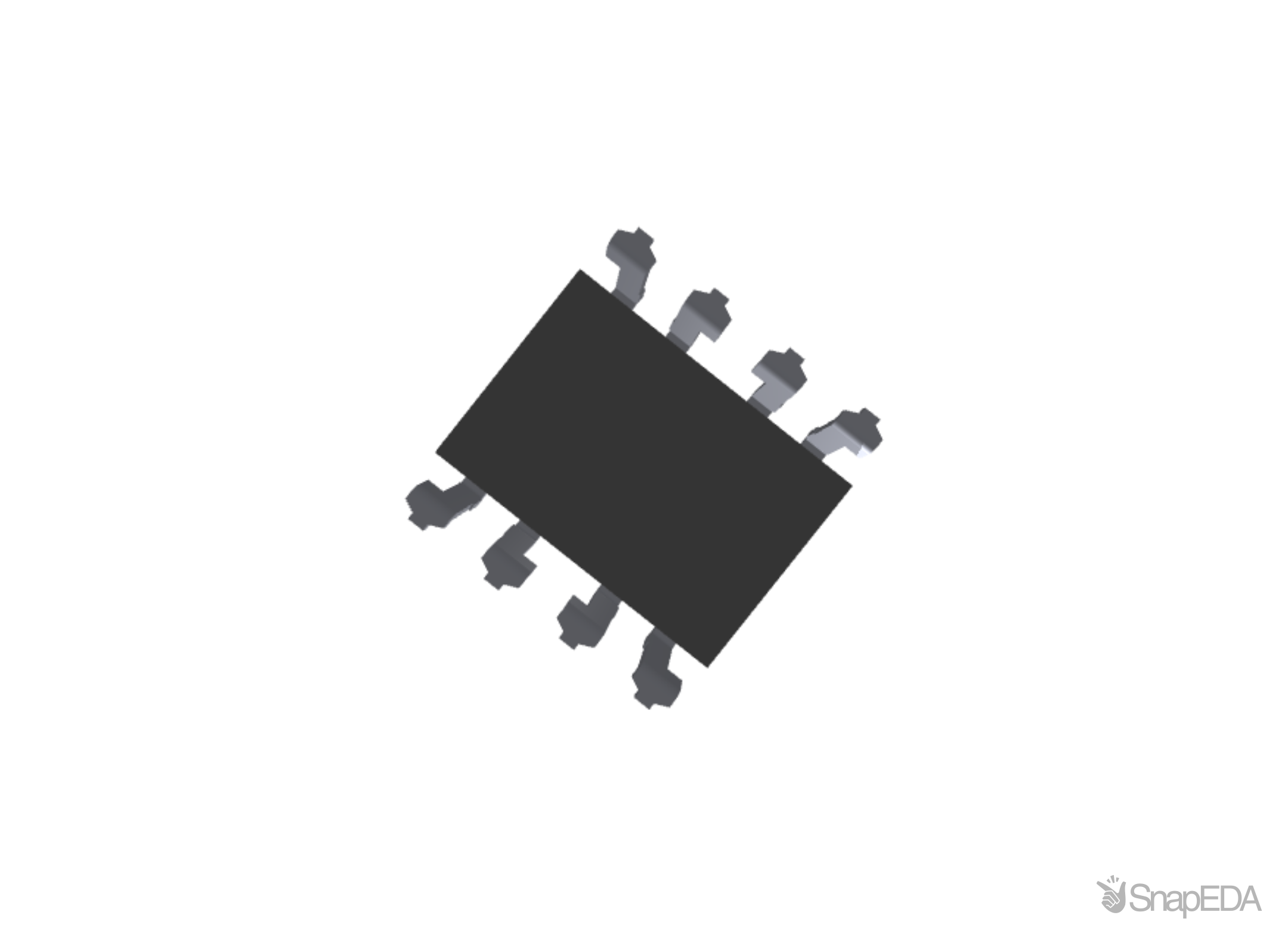 SFH6325-X009T 3D Model