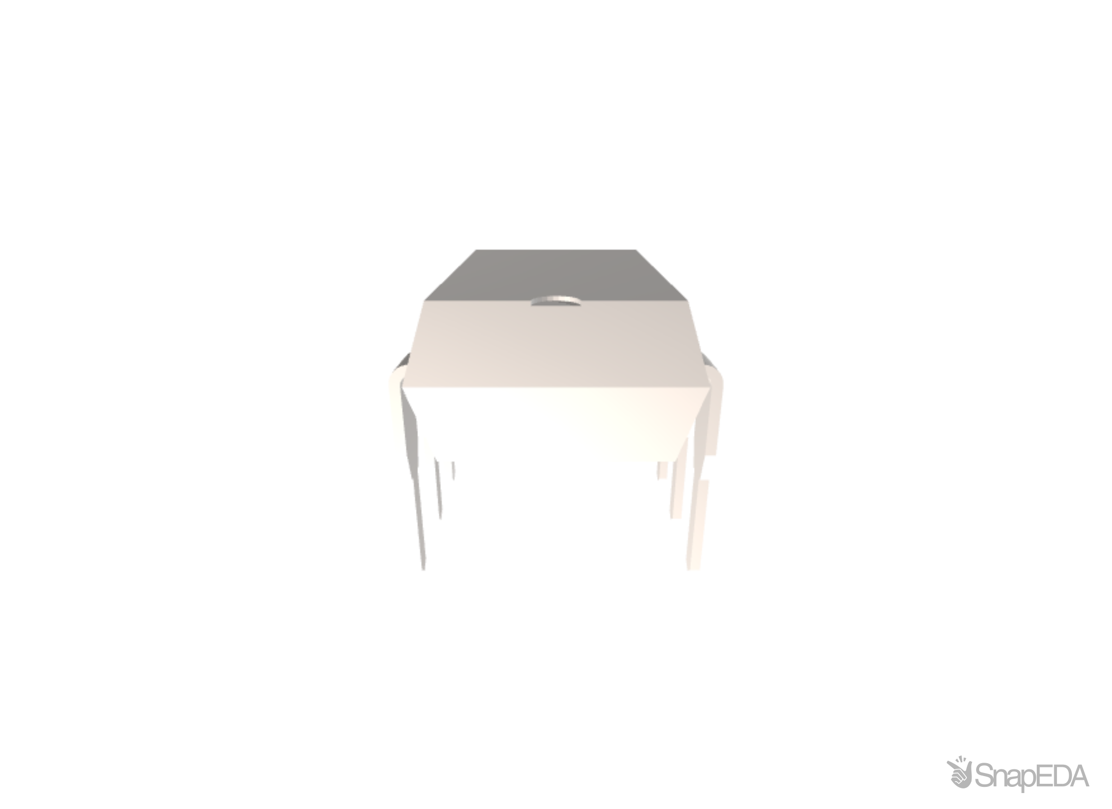 SFH640-2 3D Model