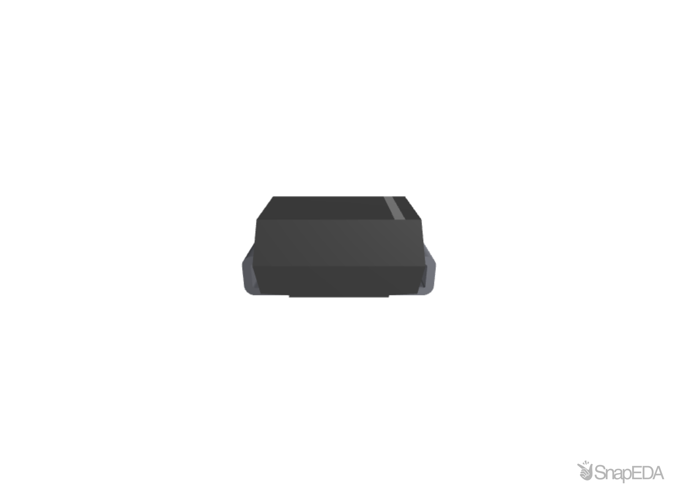 SMAJ14CA-E3/61 3D Model