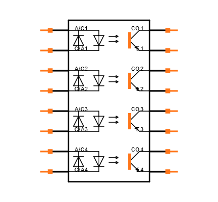 TCMT4606 Symbol