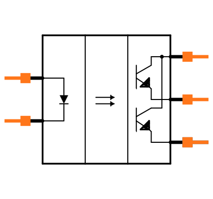 TCUT1300X01 Symbol