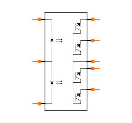 TCUT1800X01 Symbol