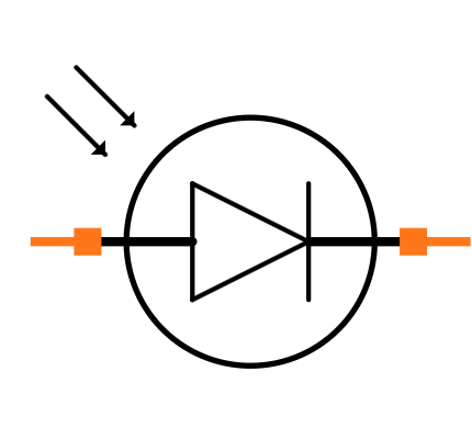 TEMD5080X01 Symbol