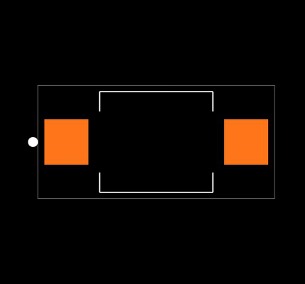VBP104FASR Footprint